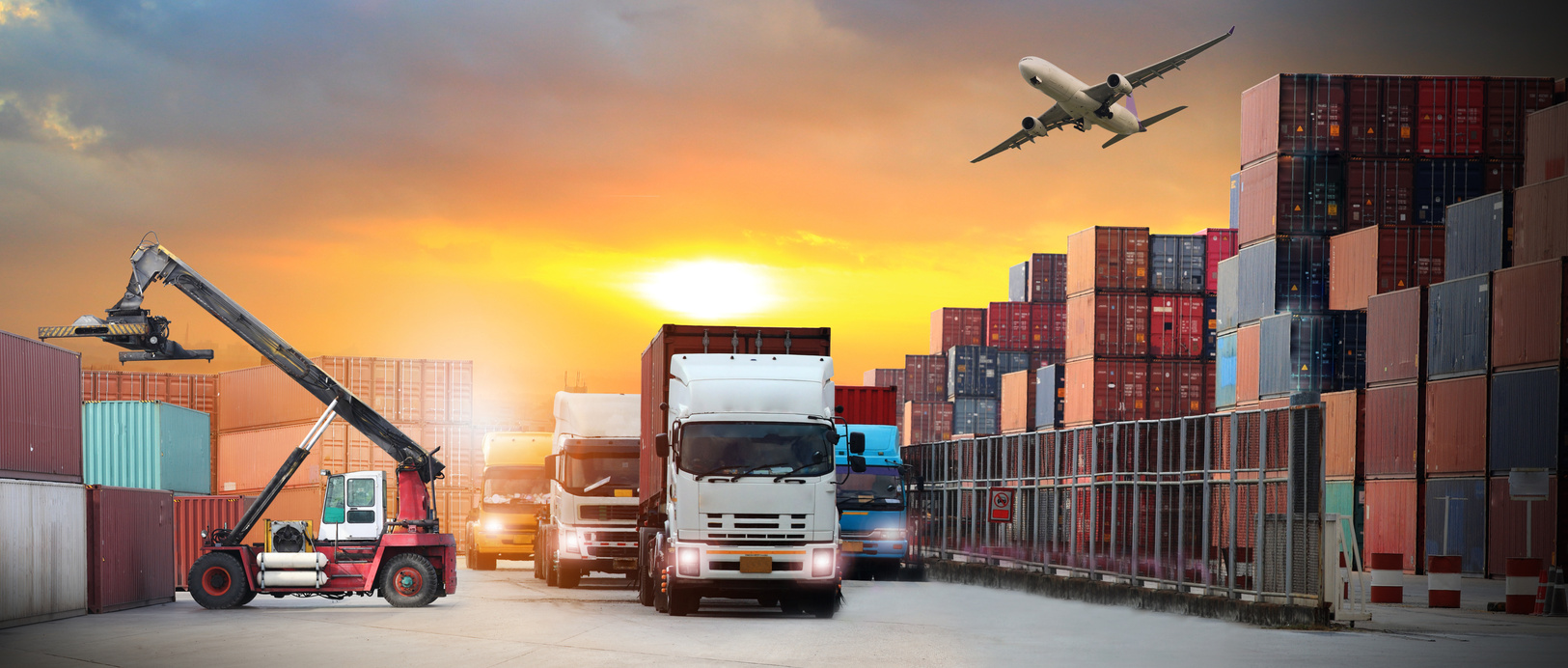 import export  logistics industry